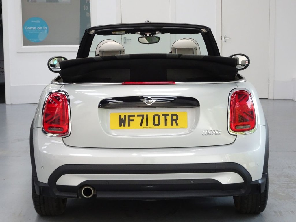 Used MINI Convertible 2021 for sale - 76509721: Photo 25