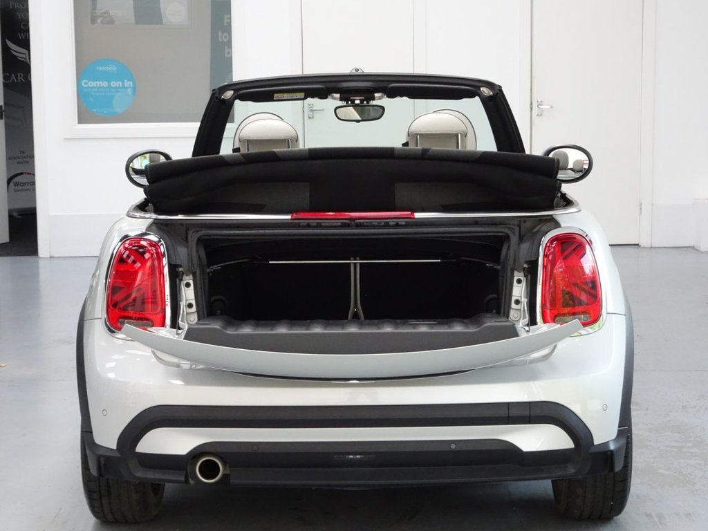 Used MINI Convertible 2021 for sale - 76509721: Photo 33
