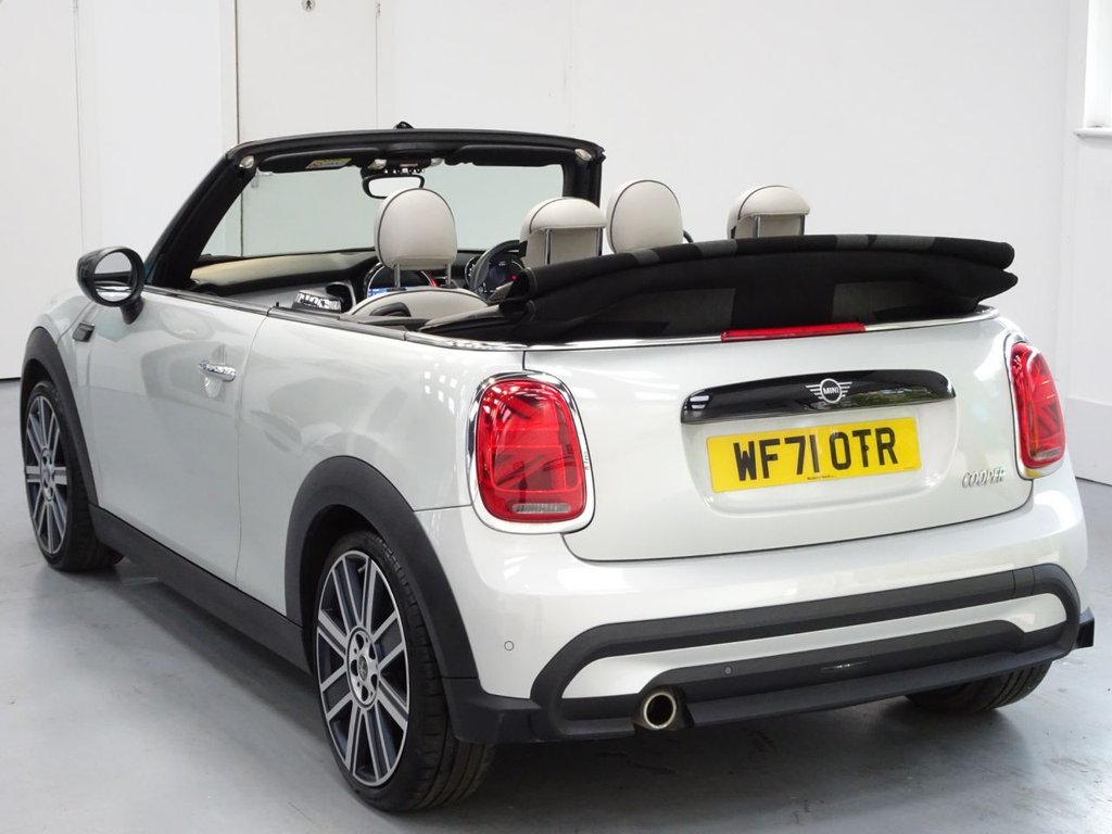 Used MINI Convertible 2021 for sale - 76509721: Photo 34