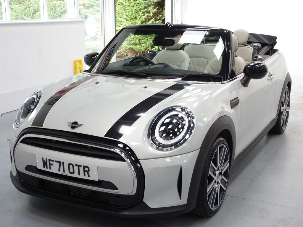 Used MINI Convertible 2021 for sale - 76509721: Photo 37