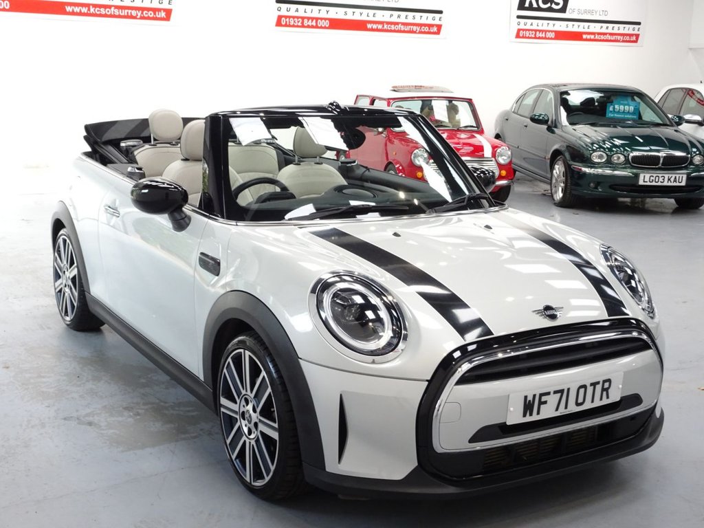 Used MINI Convertible 2021 for sale - 76509721: Photo 44