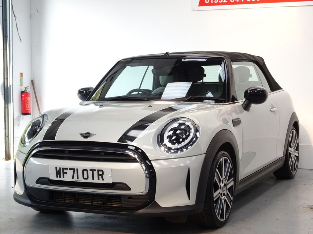 Used MINI Convertible 2021 for sale - 76509721: Photo 5