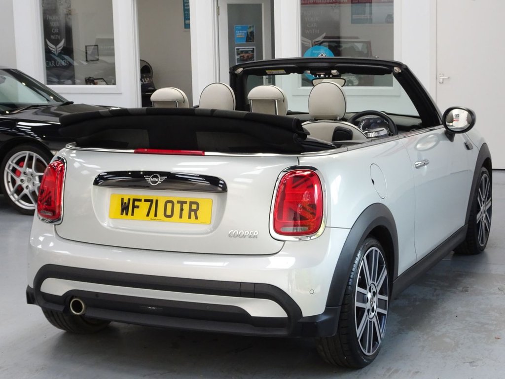 Used MINI Convertible 2021 for sale - 76509721: Photo 6