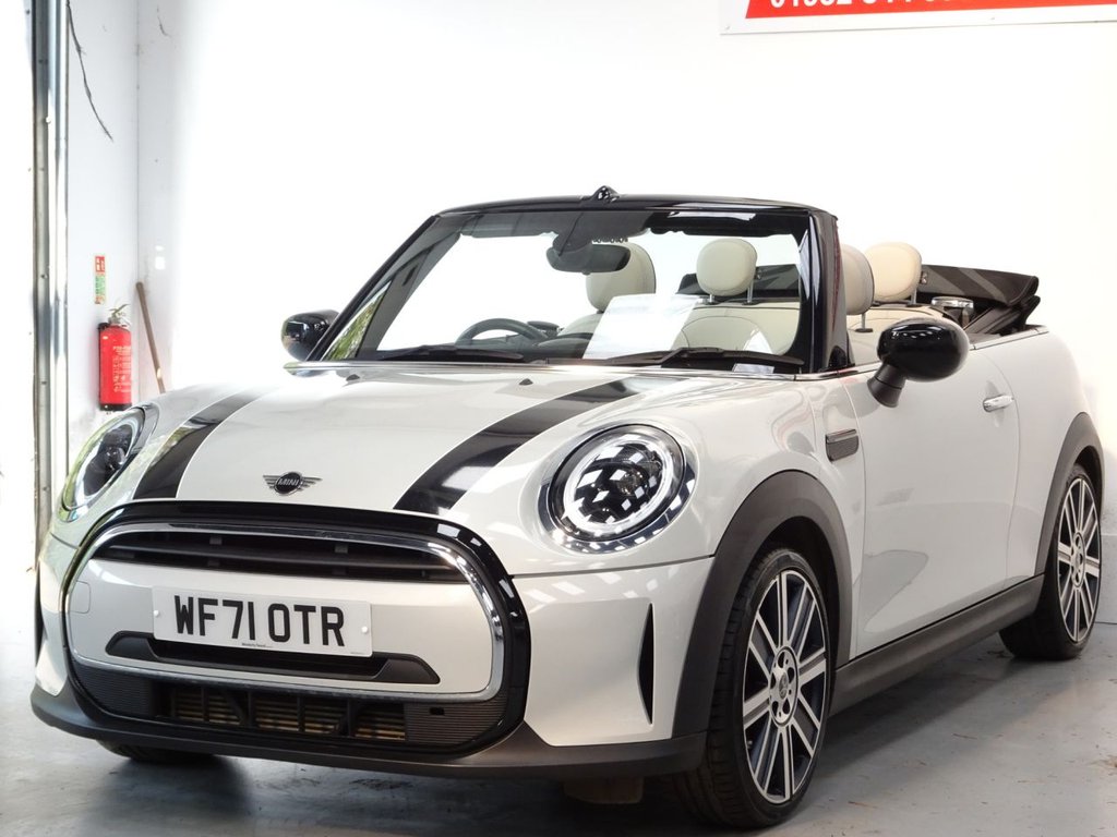 Used MINI Convertible 2021 for sale - 76509721: Photo 8