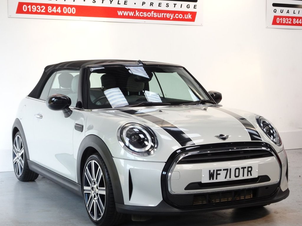 Used MINI Convertible 2021 for sale - 76509721: Photo 9