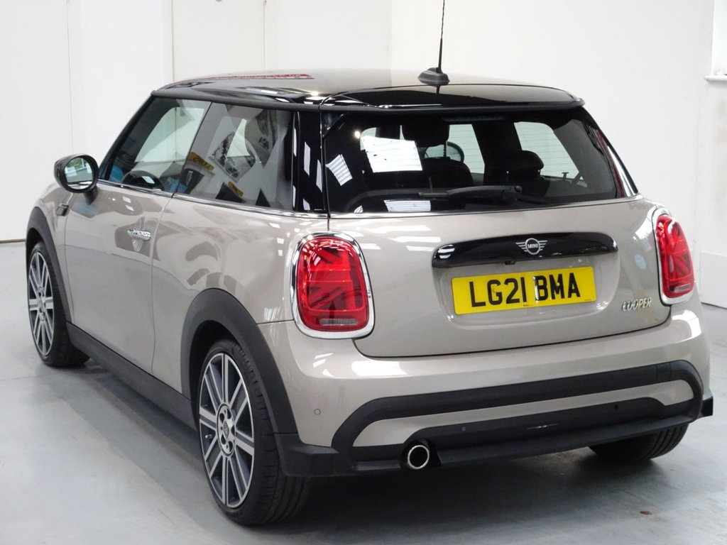 Used MINI Hatch 2021 for sale - 77571389: Photo 24