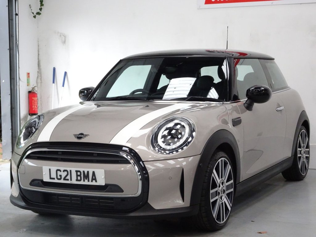 Used MINI Hatch 2021 for sale - 77571389: Photo 4