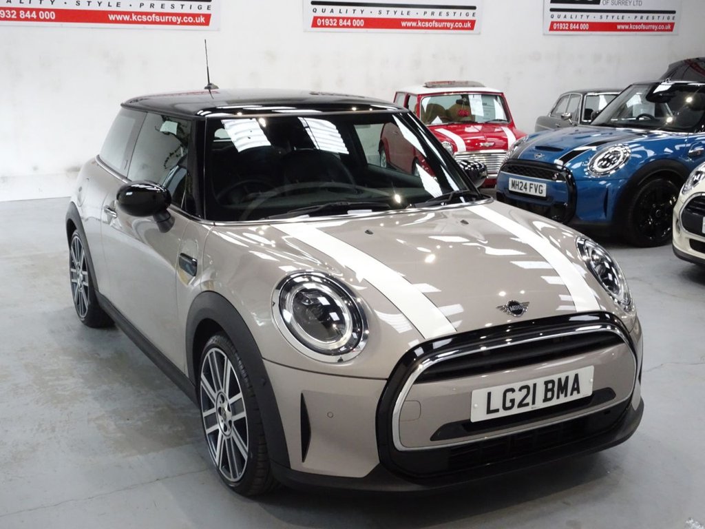 Used MINI Hatch 2021 for sale - 77571389: Photo 40