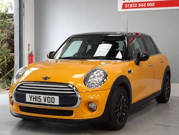 Used MINI Hatch 2015 for sale - 79695290: Photo