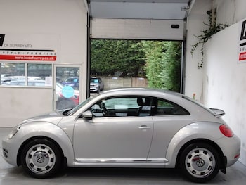 Used Volkswagen Beetle 2014 for sale - 77172009: Photo