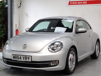 Used Volkswagen Beetle 2014 for sale - 77172009: Photo
