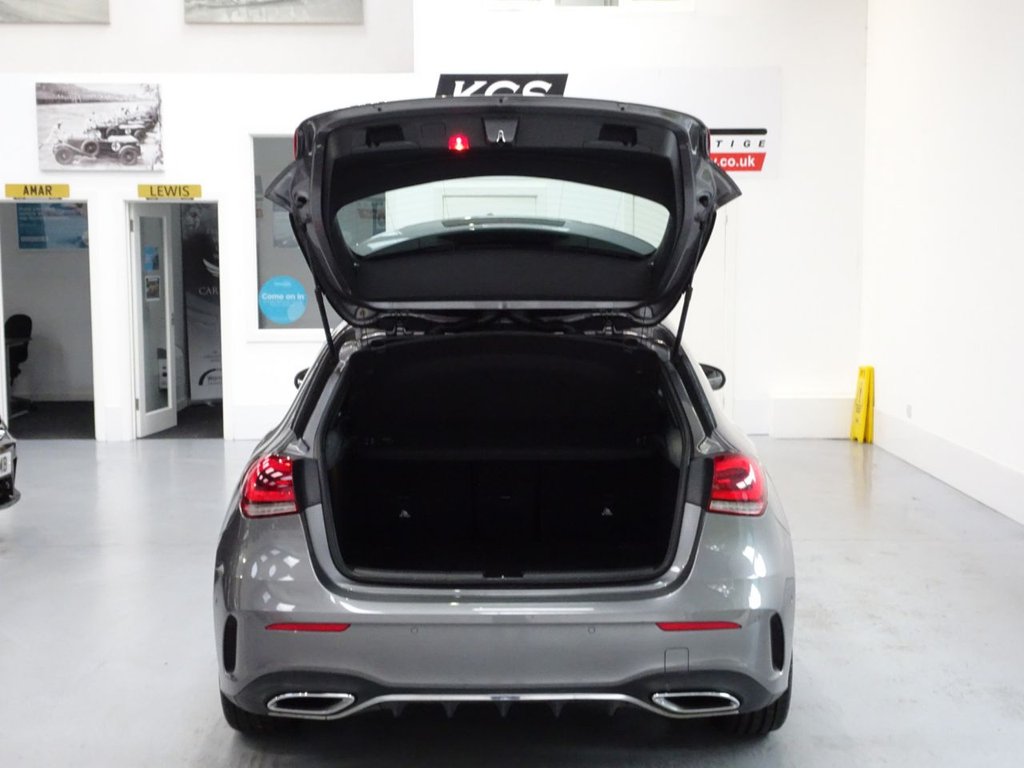 Used Mercedes-Benz A-Class 2018 for sale - 76509744: Photo 11