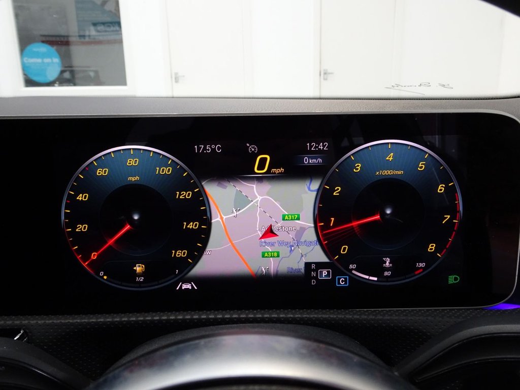 Used Mercedes-Benz A-Class 2018 for sale - 76509744: Photo 12