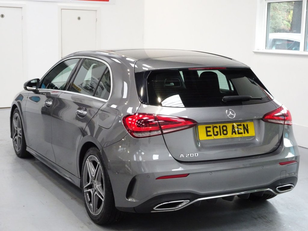 Used Mercedes-Benz A-Class 2018 for sale - 76509744: Photo 13