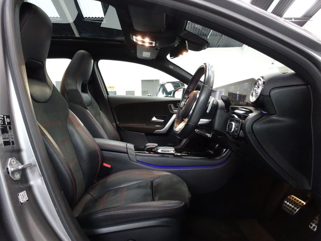 Used Mercedes-Benz A-Class 2018 for sale - 76509744: Photo 14