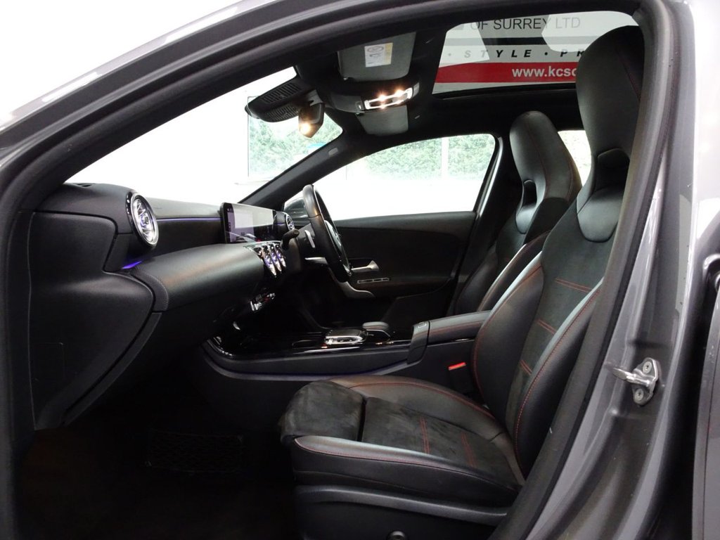 Used Mercedes-Benz A-Class 2018 for sale - 76509744: Photo 15