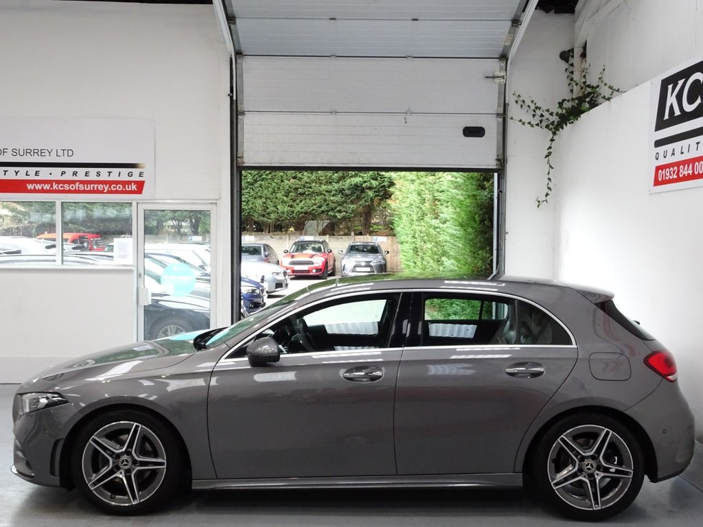 Used Mercedes-Benz A-Class 2018 for sale - 76509744: Photo 17