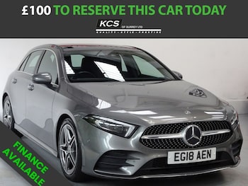 Used Mercedes-Benz A-Class 2018 for sale - 76509744: Photo