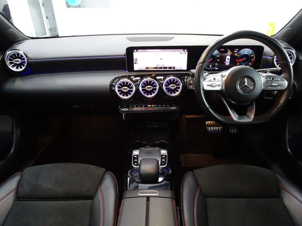 Used Mercedes-Benz A-Class 2018 for sale - 76509744: Photo 2