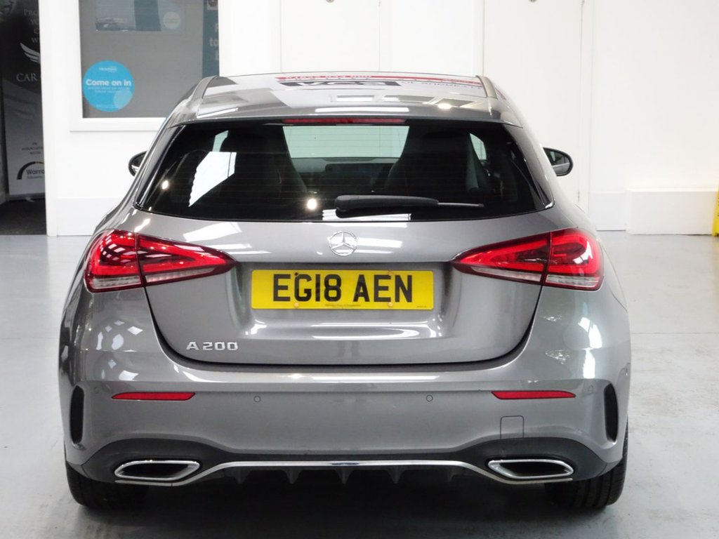 Used Mercedes-Benz A-Class 2018 for sale - 76509744: Photo 21