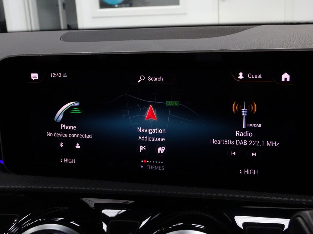 Used Mercedes-Benz A-Class 2018 for sale - 76509744: Photo 22