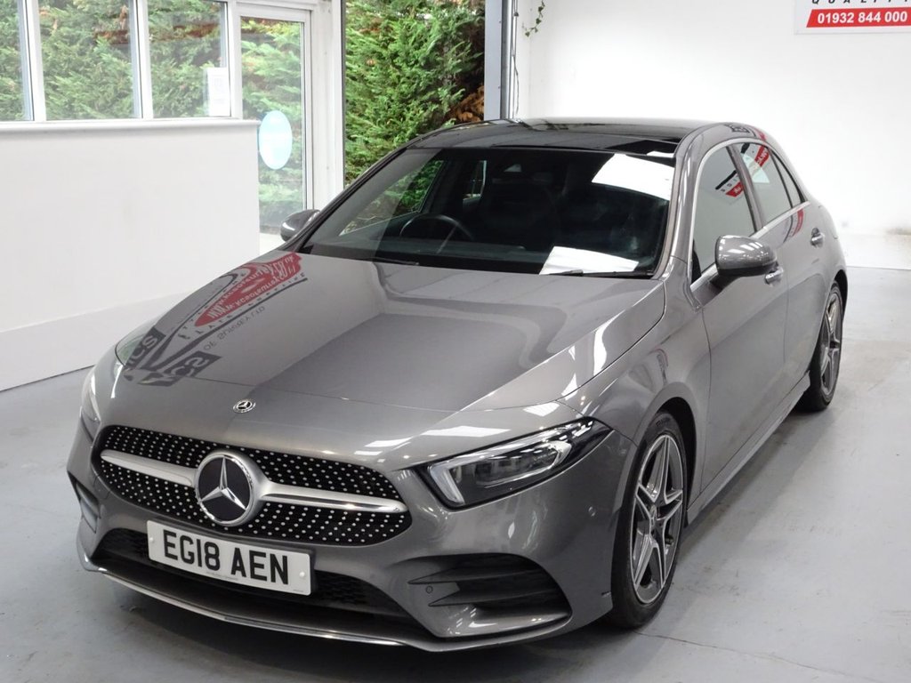Used Mercedes-Benz A-Class 2018 for sale - 76509744: Photo 24