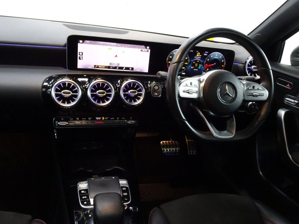 Used Mercedes-Benz A-Class 2018 for sale - 76509744: Photo 27