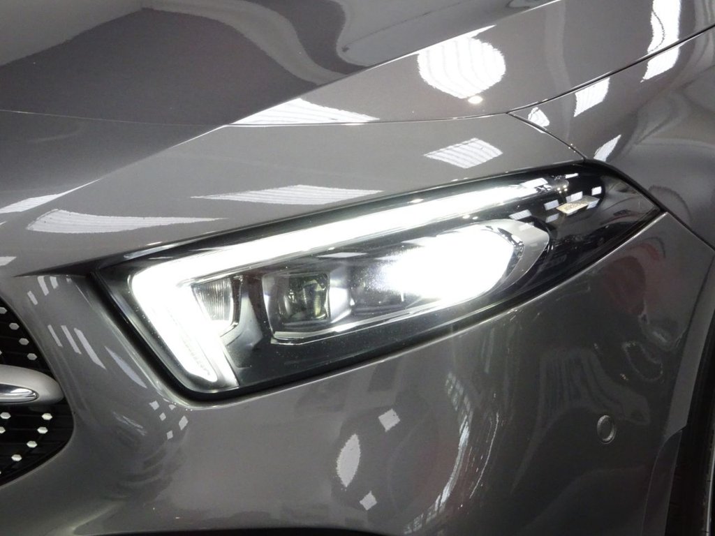 Used Mercedes-Benz A-Class 2018 for sale - 76509744: Photo 29