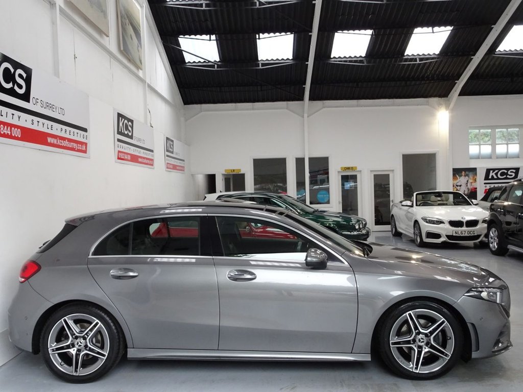 Used Mercedes-Benz A-Class 2018 for sale - 76509744: Photo 3