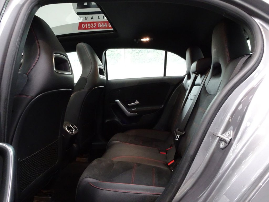 Used Mercedes-Benz A-Class 2018 for sale - 76509744: Photo 32