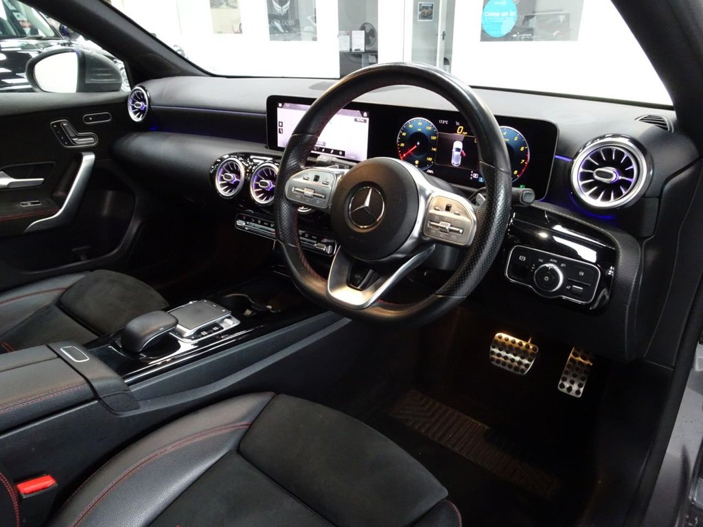 Used Mercedes-Benz A-Class 2018 for sale - 76509744: Photo 37