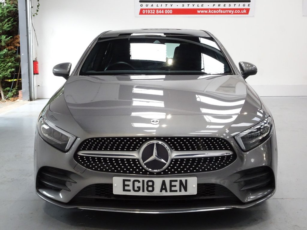 Used Mercedes-Benz A-Class 2018 for sale - 76509744: Photo 39