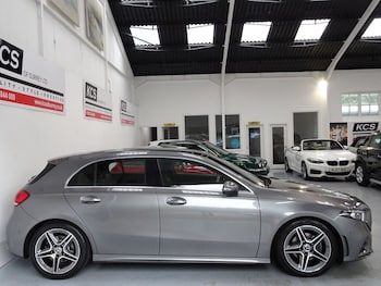 Used Mercedes-Benz A-Class 2018 for sale - 76509744: Photo