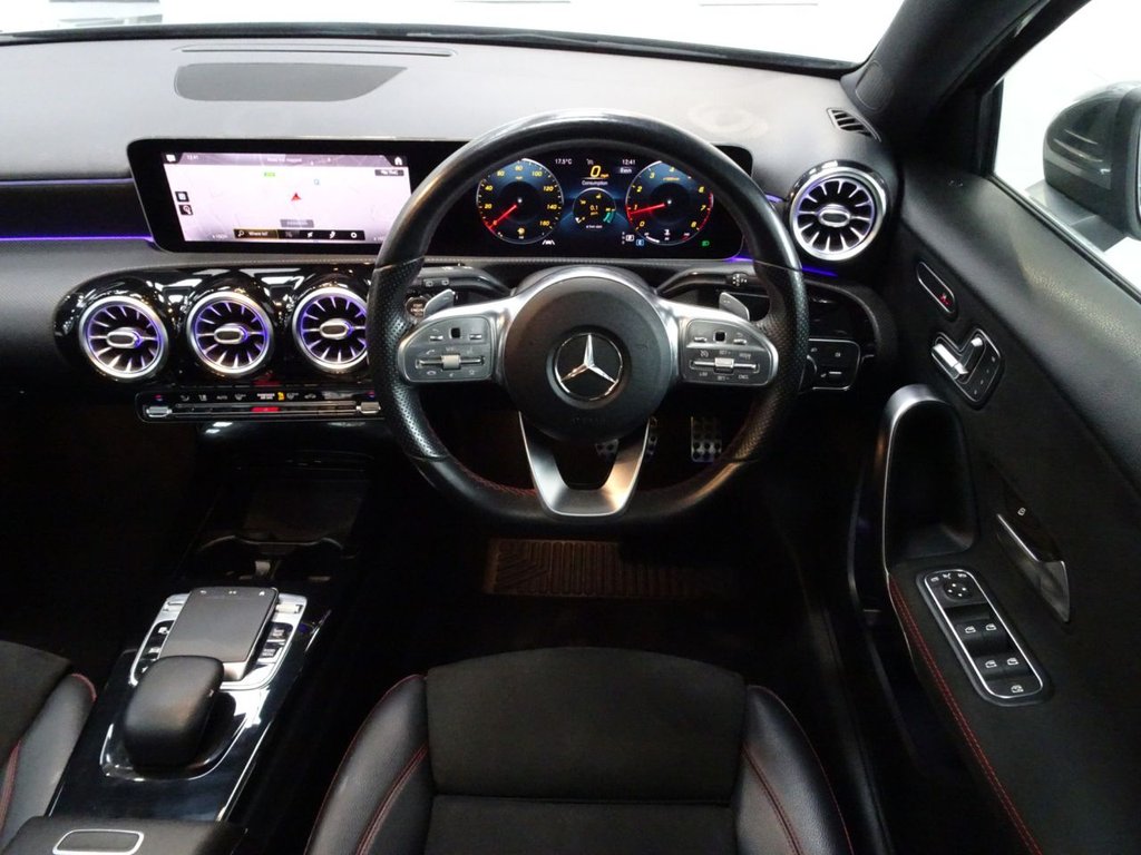 Used Mercedes-Benz A-Class 2018 for sale - 76509744: Photo 4