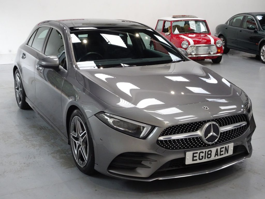 Used Mercedes-Benz A-Class 2018 for sale - 76509744: Photo 43