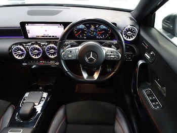 Used Mercedes-Benz A-Class 2018 for sale - 76509744: Photo