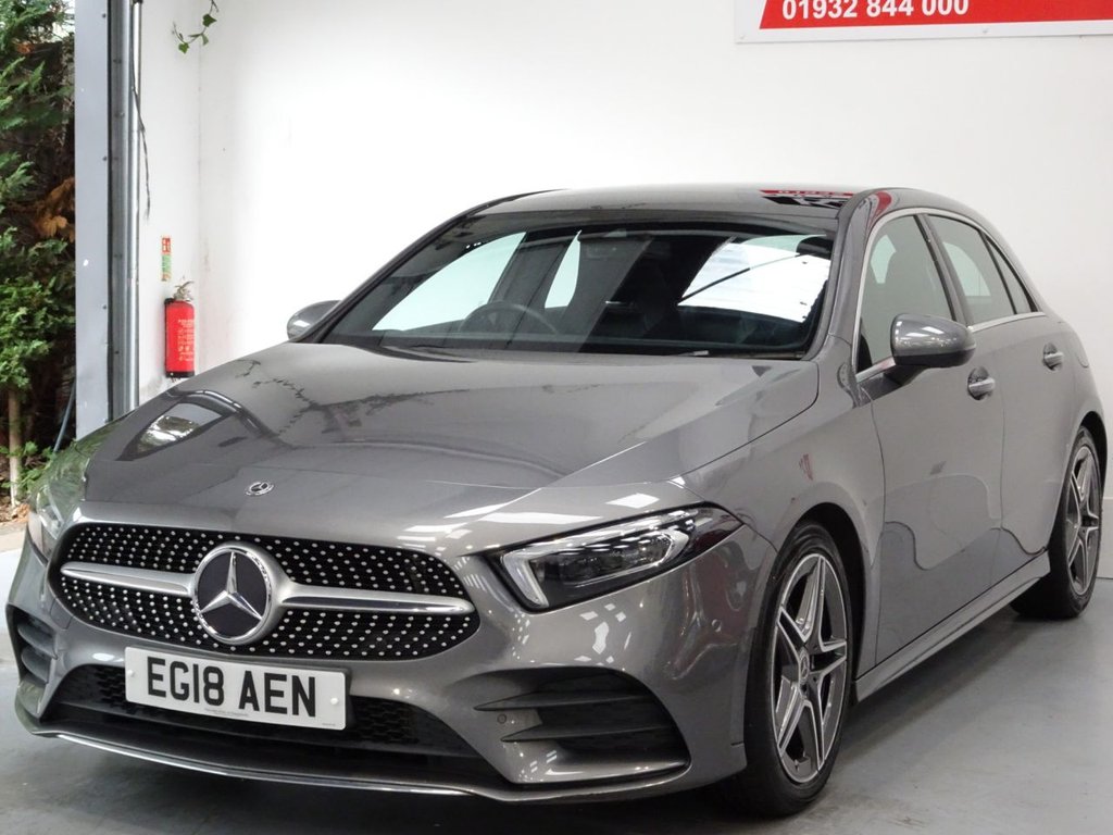 Used Mercedes-Benz A-Class 2018 for sale - 76509744: Photo 5