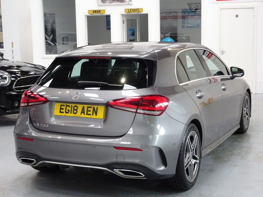 Used Mercedes-Benz A-Class 2018 for sale - 76509744: Photo 6