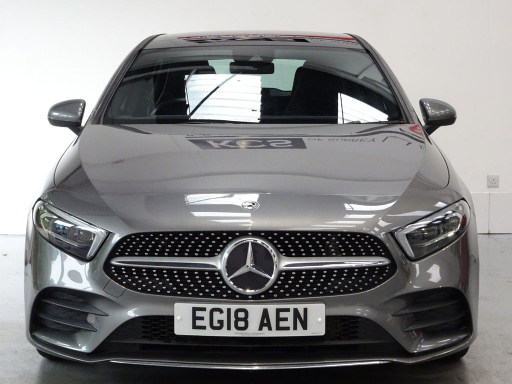 Used Mercedes-Benz A-Class 2018 for sale - 76509744: Photo 8