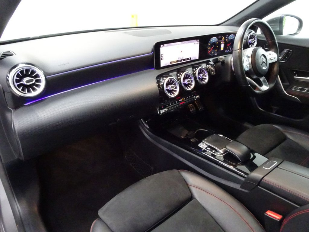 Used Mercedes-Benz A-Class 2018 for sale - 76509744: Photo 9