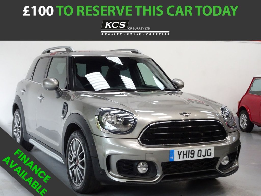 Used MINI Countryman 2019 for sale - 76509698: Photo 1