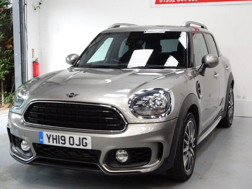Used MINI Countryman 2019 for sale - 76509698: Photo 5