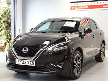 Used Nissan Qashqai 2023 for sale - 78974649: Photo