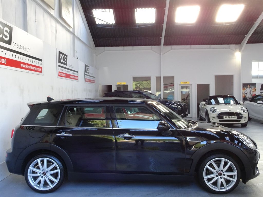 Used MINI Clubman 2017 for sale - 77249799: Photo 10