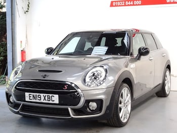 Used MINI Clubman 2019 for sale - 77904833: Photo