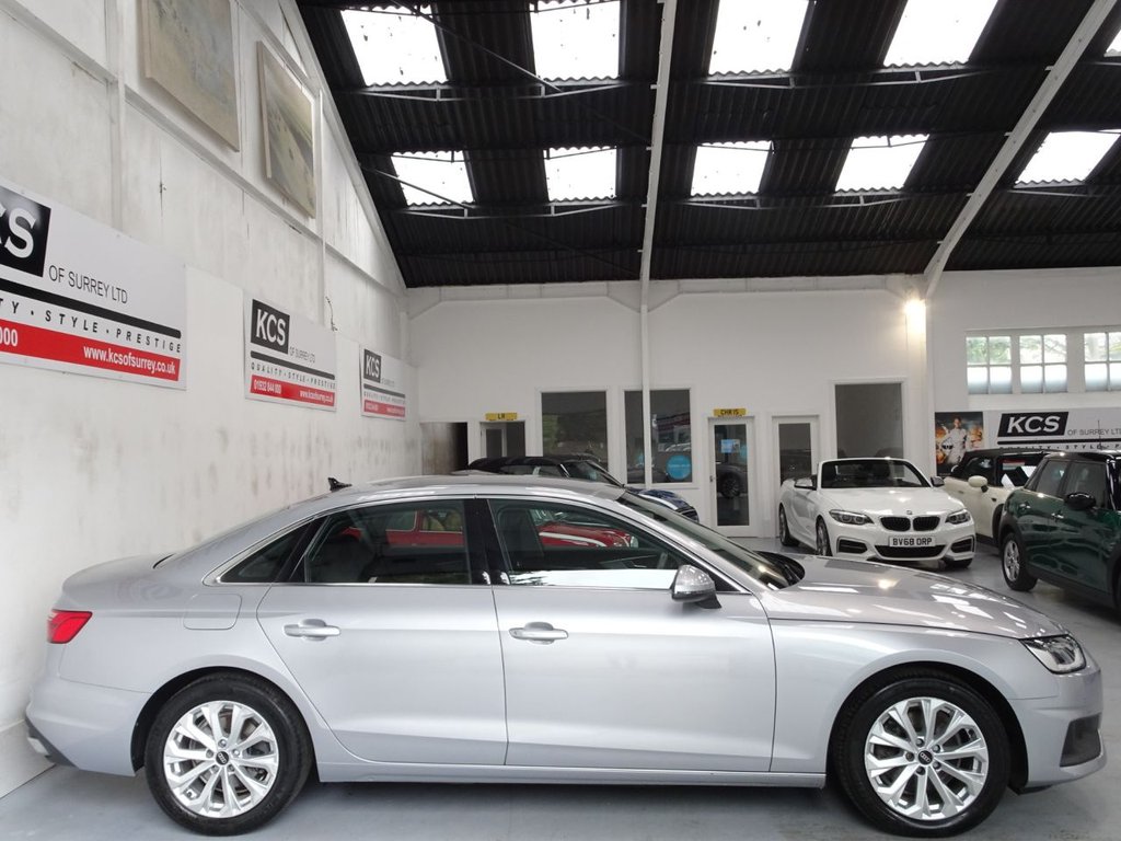 Used Audi A4 2023 for sale - 77806288: Photo 14