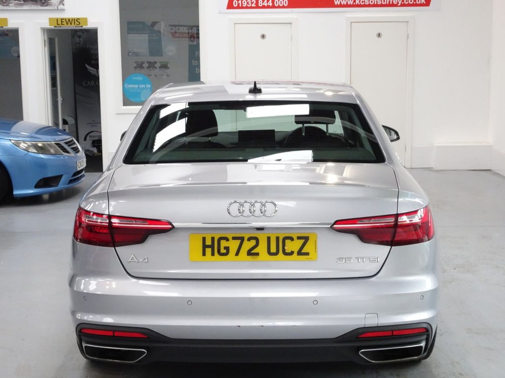 Used Audi A4 2023 for sale - 77806288: Photo 16