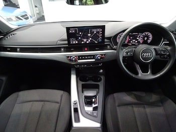 Used Audi A4 2023 for sale - 77806288: Photo
