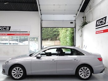 Used Audi A4 2023 for sale - 77806288: Photo