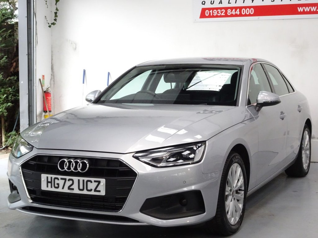Used Audi A4 2023 for sale - 77806288: Photo 4